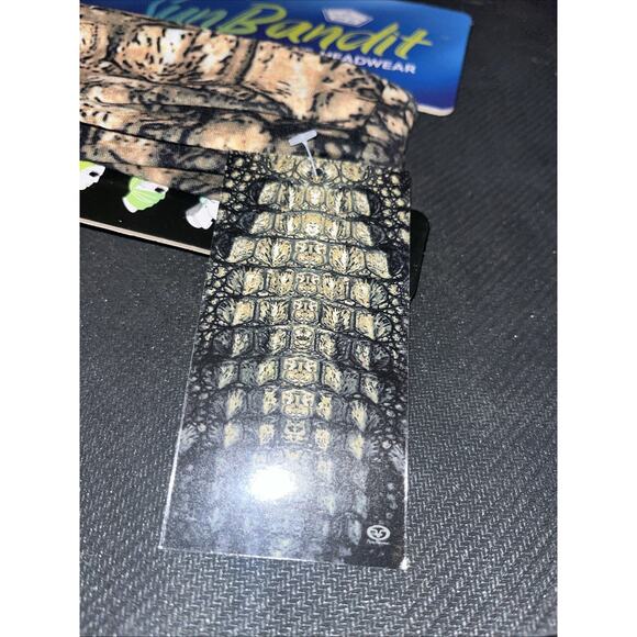 Flying Fisherman SunBandit Multifunctional Bandana Gator Skin - Picture 5 of 5